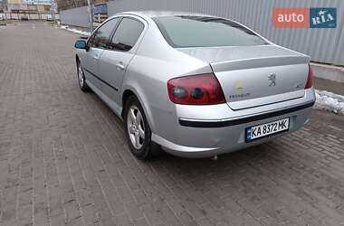 Седан Peugeot 407 2004 в Києві