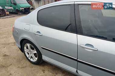 Седан Peugeot 407 2005 в Тернополе