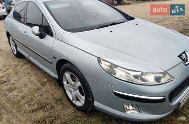 Седан Peugeot 407 2005 в Тернополі