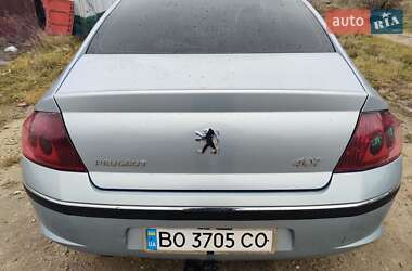 Седан Peugeot 407 2005 в Тернополе