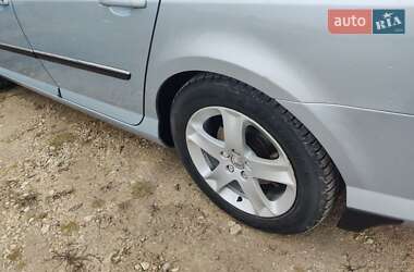 Седан Peugeot 407 2005 в Тернополе