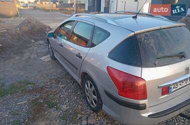 Універсал Peugeot 407 2007 в Вінниці