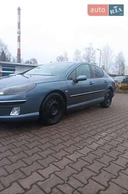 Седан Peugeot 407 2007 в Тернополе