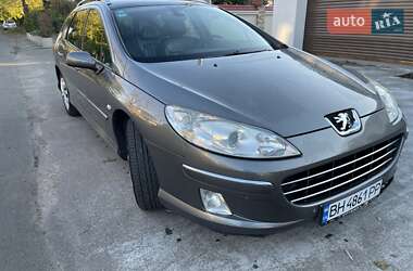 Універсал Peugeot 407 2008 в Одесі