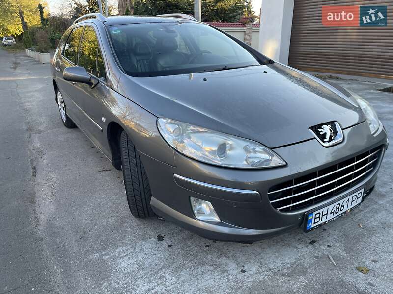 Универсал Peugeot 407 2008 в Одессе