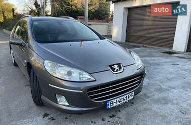 Универсал Peugeot 407 2008 в Одессе