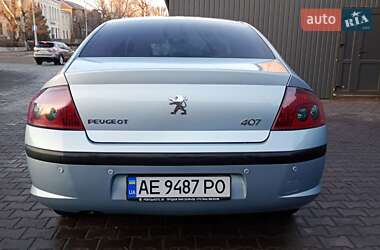 Седан Peugeot 407 2005 в Каменском