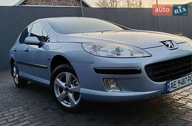 Седан Peugeot 407 2005 в Каменском