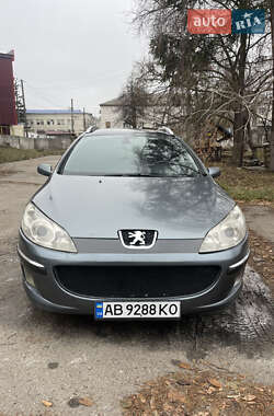 Універсал Peugeot 407 2005 в Києві