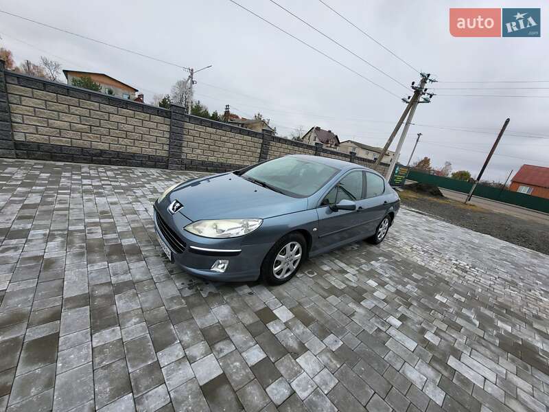 Peugeot 407 2005