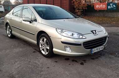 Седан Peugeot 407 2005 в Киеве