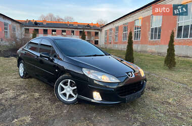 Седан Peugeot 407 2005 в Дрогобичі