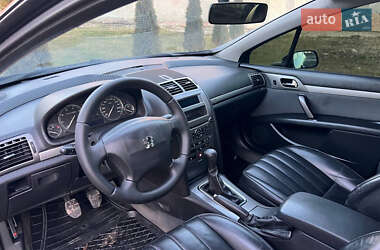 Седан Peugeot 407 2005 в Дрогобичі