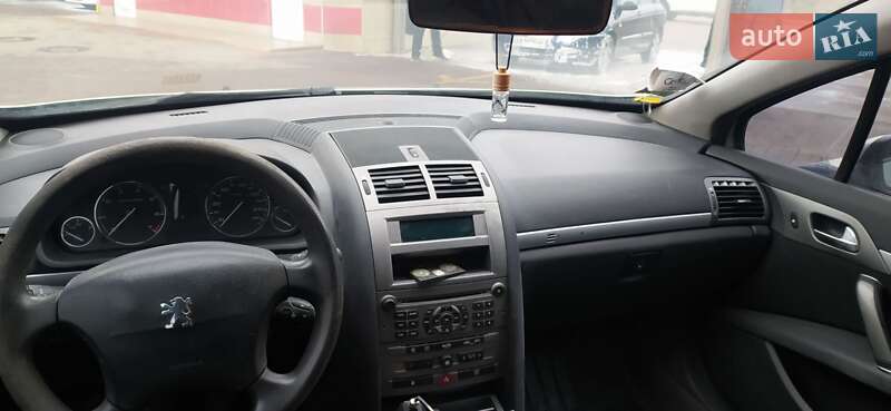 Седан Peugeot 407 2006 в Києві