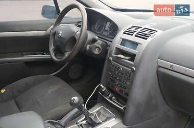 Седан Peugeot 407 2006 в Києві