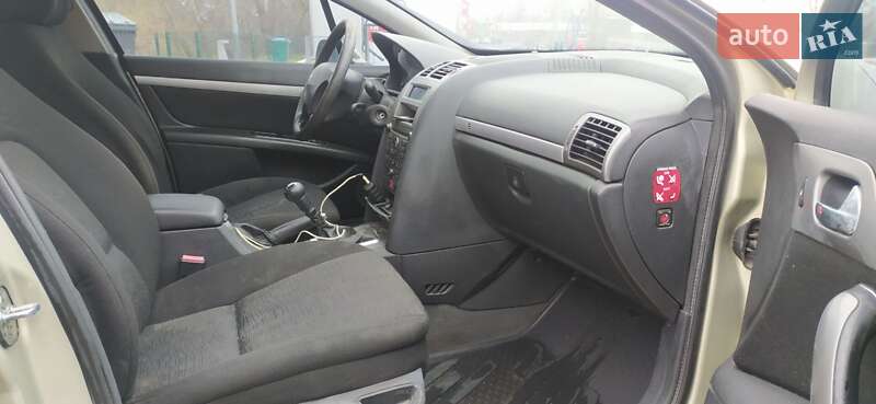 Седан Peugeot 407 2006 в Києві