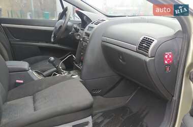 Седан Peugeot 407 2006 в Києві