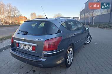 Универсал Peugeot 407 2006 в Белой Церкви