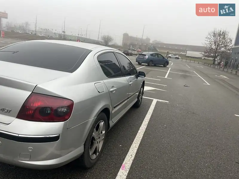Peugeot 407