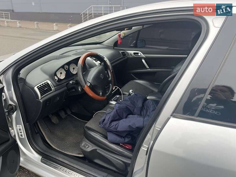 Седан Peugeot 407 2008 в Софиевской Борщаговке фото 3 Седан Peugeot 407 2008 в Софиевской Борщаговке
