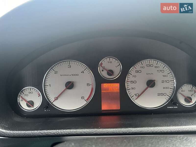 Седан Peugeot 407 2008 в Софиевской Борщаговке фото 6 Седан Peugeot 407 2008 в Софиевской Борщаговке