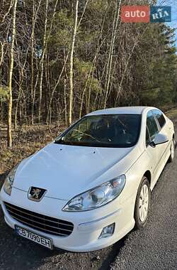 Седан Peugeot 407 2010 в Ніжині