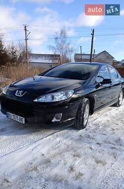 Седан Peugeot 407 2006 в Тернополе