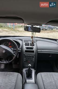 Седан Peugeot 407 2004 в Чернігові