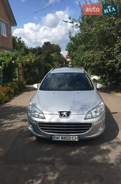 Универсал Peugeot 407 2010 в Ровно