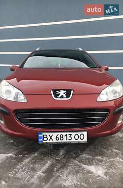 Универсал Peugeot 407 2006 в Изяславе