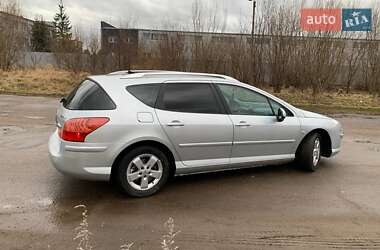 Універсал Peugeot 407 2010 в Дрогобичі