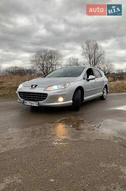 Універсал Peugeot 407 2010 в Дрогобичі