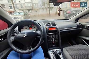 Седан Peugeot 407 2010 в Дніпрі