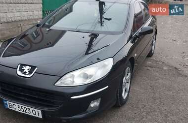 Седан Peugeot 407 2005 в Запоріжжі