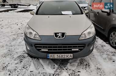 Седан Peugeot 407 2005 в Ровно