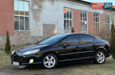 Седан Peugeot 407 2005 в Дрогобичі