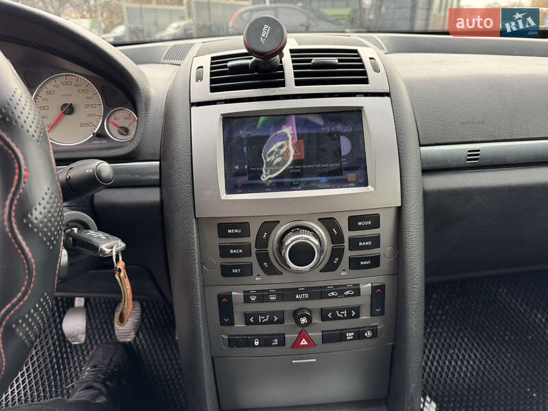 Седан Peugeot 407 2006 в Звягеле