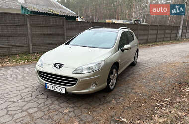 Універсал Peugeot 407 2008 в Житомирі