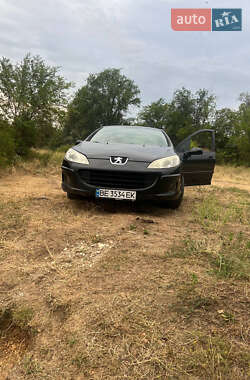 Седан Peugeot 407 2005 в Новій Одесі