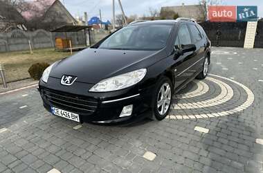 Універсал Peugeot 407 2008 в Сторожинці