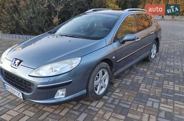 Универсал Peugeot 407 2005 в Городке