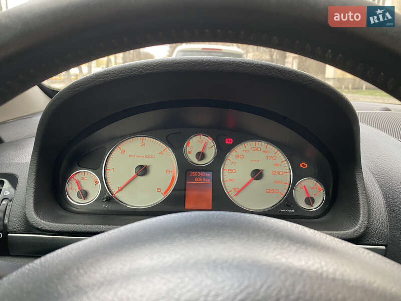 Универсал Peugeot 407 2009 в Каменец-Подольском