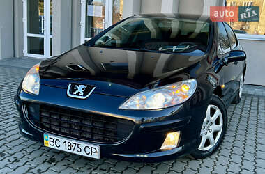 Седан Peugeot 407 2005 в Дрогобичі