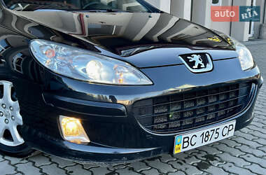 Седан Peugeot 407 2005 в Дрогобичі