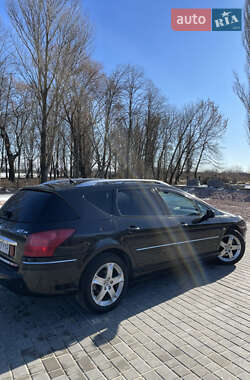 Универсал Peugeot 407 2007 в Овруче