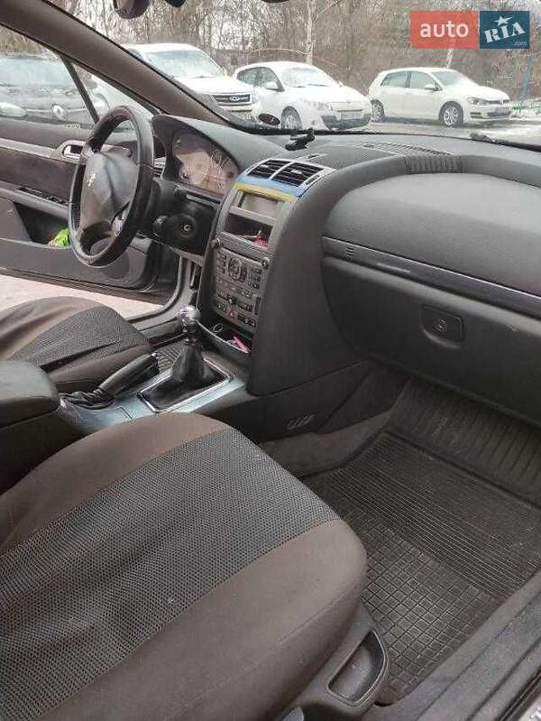 Peugeot 407 2004