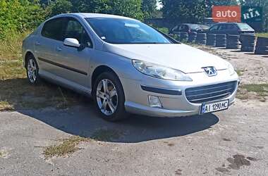 Седан Peugeot 407 2006 в Фастові