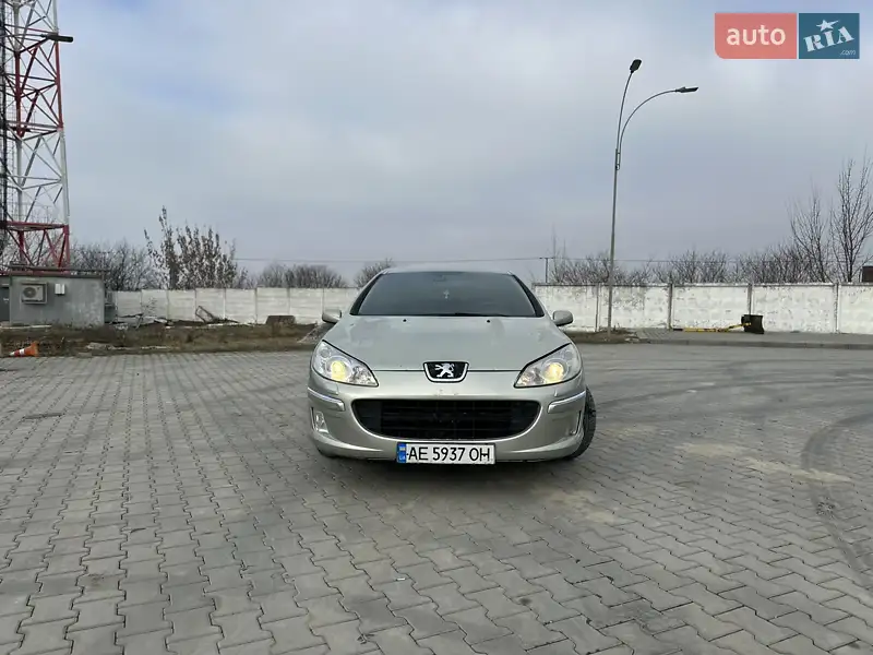 Peugeot 407 2005