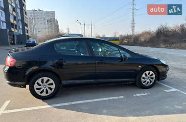 Седан Peugeot 407 2006 в Вышгороде