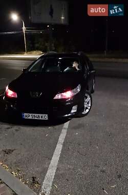 Универсал Peugeot 407 2005 в Запорожье